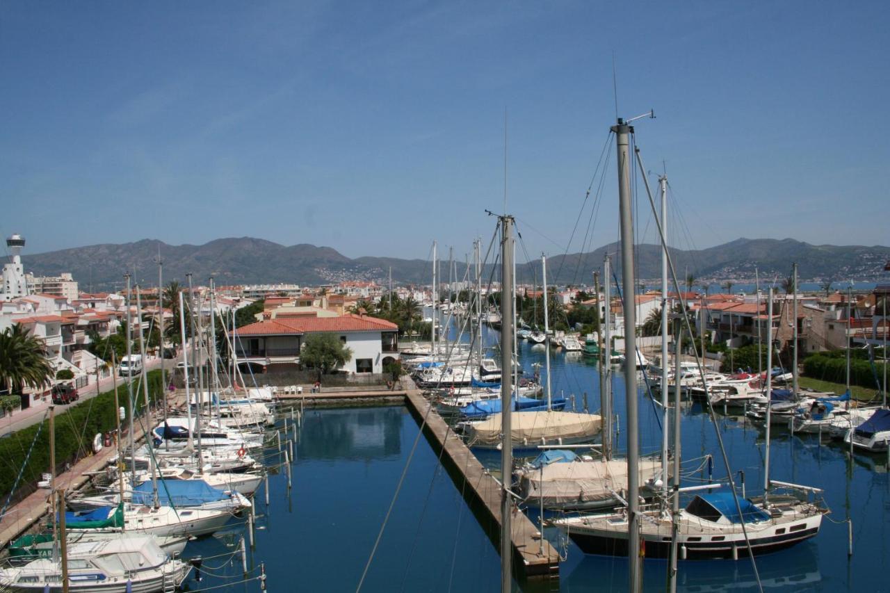Apartamento Bahia III Empuriabrava Zewnętrze zdjęcie