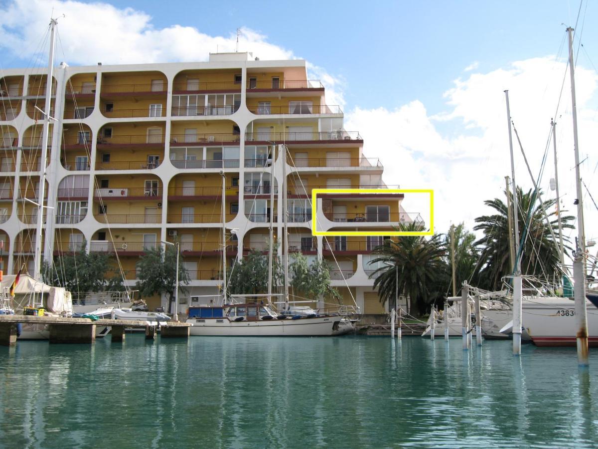 Apartamento Bahia III Empuriabrava Zewnętrze zdjęcie