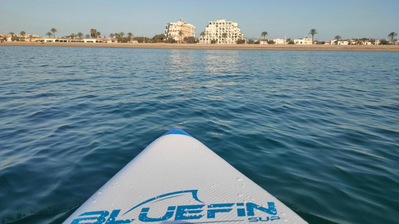 Apartamento Bahia III Empuriabrava Zewnętrze zdjęcie