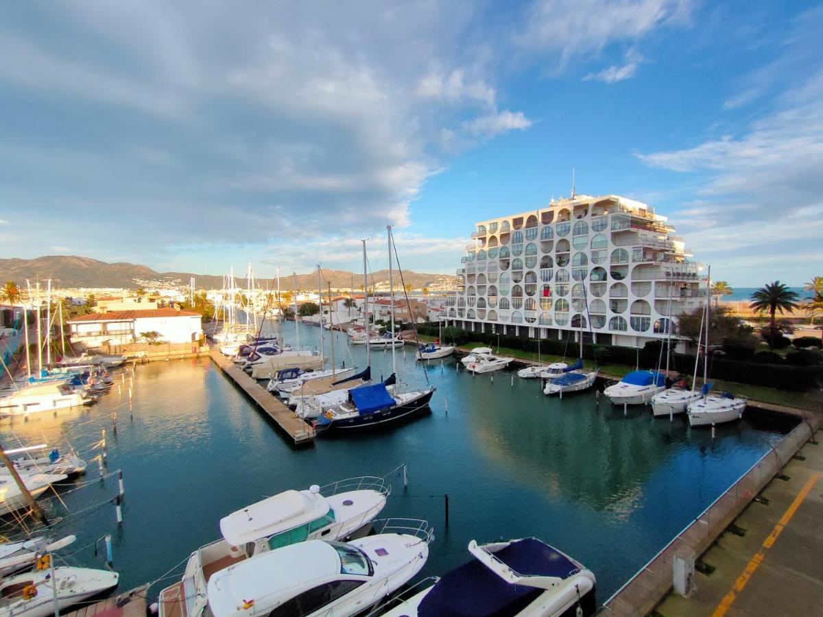 Apartamento Bahia III Empuriabrava Zewnętrze zdjęcie