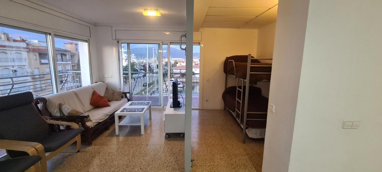 Apartamento Bahia III Empuriabrava Zewnętrze zdjęcie