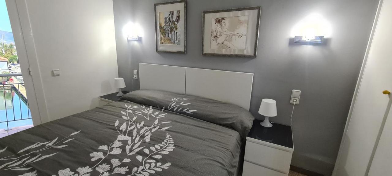 Apartamento Bahia III Empuriabrava Zewnętrze zdjęcie