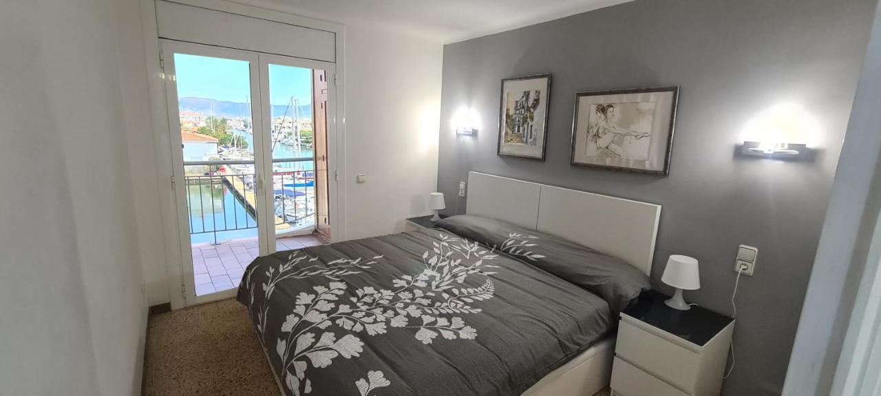 Apartamento Bahia III Empuriabrava Zewnętrze zdjęcie