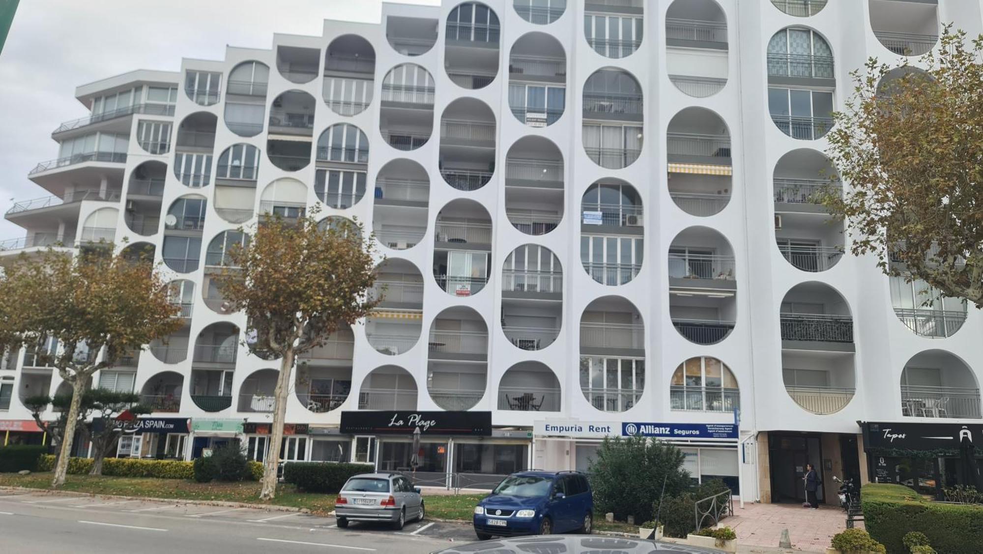 Apartamento Bahia III Empuriabrava Zewnętrze zdjęcie