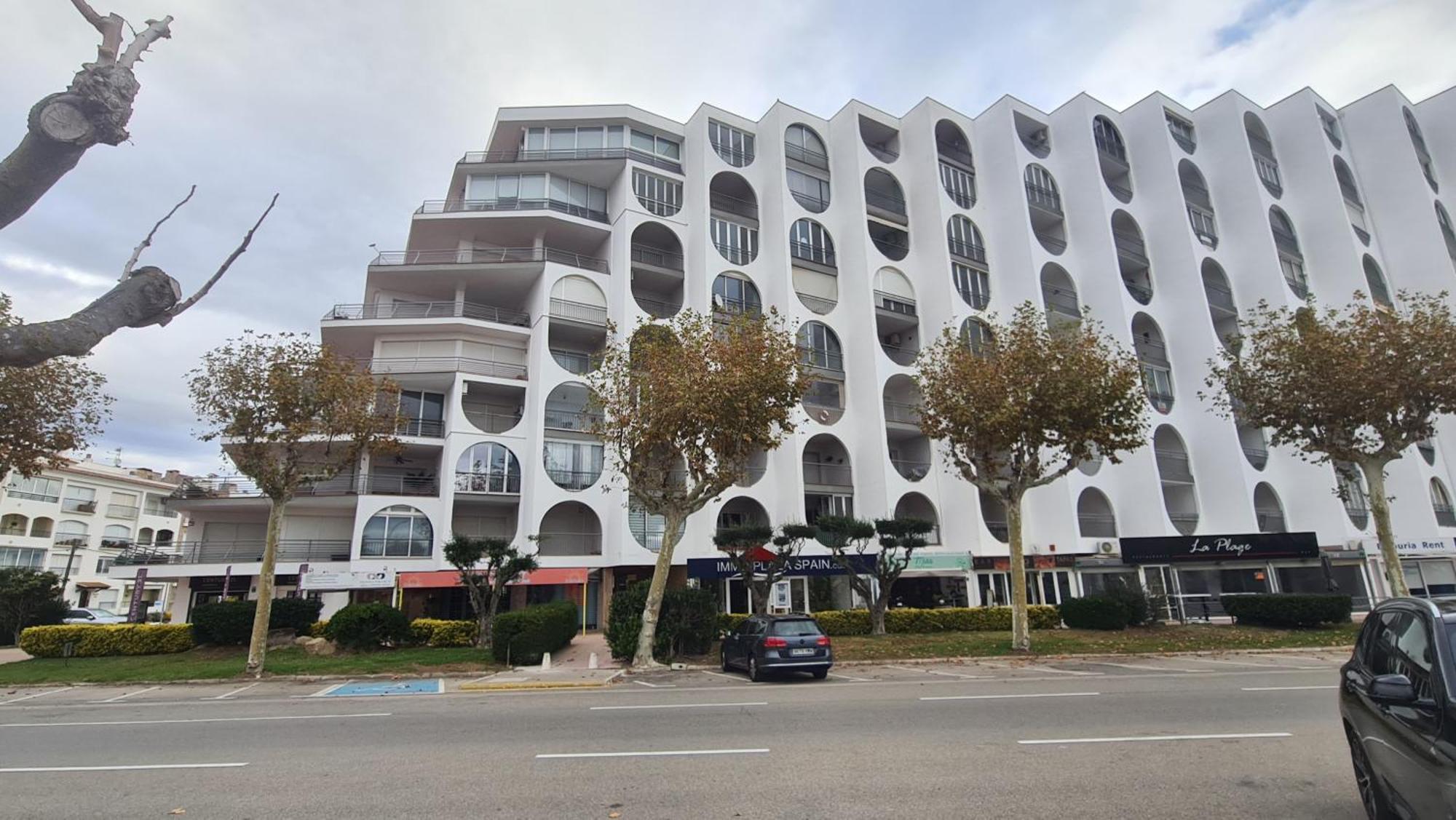 Apartamento Bahia III Empuriabrava Zewnętrze zdjęcie